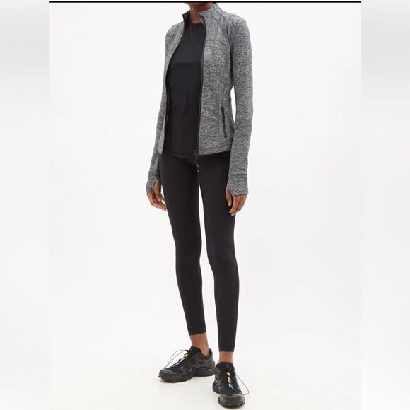 LULULEMON Define jacket in heathered black - Picture 13 of 17